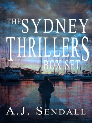 cover image of The Sydney Thrillers